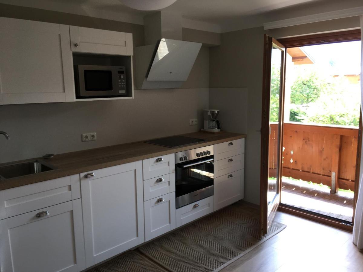 צל-אם-זי Appartement Kitzsteinhorn מראה חיצוני תמונה