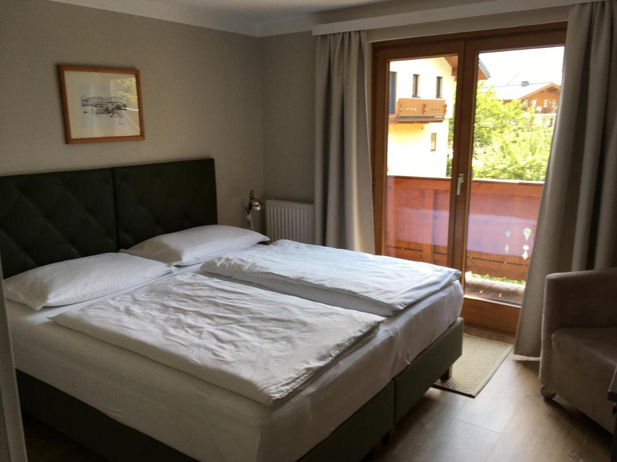 צל-אם-זי Appartement Kitzsteinhorn מראה חיצוני תמונה