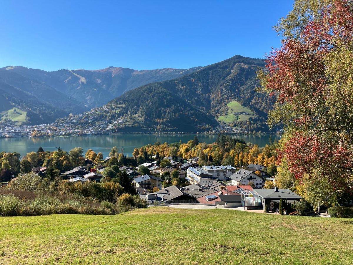צל-אם-זי Appartement Kitzsteinhorn מראה חיצוני תמונה